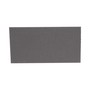 TOPTRADE hladítko ABS, platko 5 mm, litex extra, PROFESSIONAL, 250 x 130 x 20 mm 906417