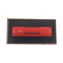 TOPTRADE hladítko ABS, plst hnědá, PROFESSIONAL, 250 x 130 x 10 mm 905105