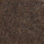 TOPTRADE hladítko ABS, plst hnědá, špaletové, PROFESSIONAL, 220 x 65 x 8 mm 109099