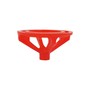 TOPTRADE klobouček nivelační, sada 50 ks 602101