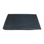 TOPTRADE plachta krycí, antracit, s kovovými oky, 2 x 3 m, 100 g / m2 601155