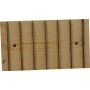 TOPTRADE škrabák na břizolit, dřevěný, 220 x 140 mm 105149