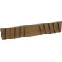 TOPTRADE škrabák na ytong, dřevěný, velký, 480 x 85 mm, standard 208010