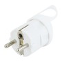 Vidlice pro pohyblivý přívod, přímý  vývod,  ~ 250 V / 16 A 605052
