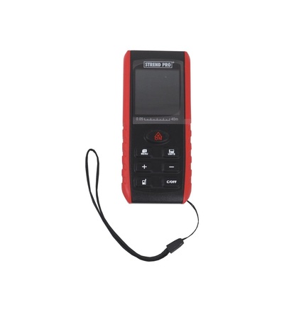 Měřič vzdálenosti, digitální, rozsah 0,05 - 40 m 100021