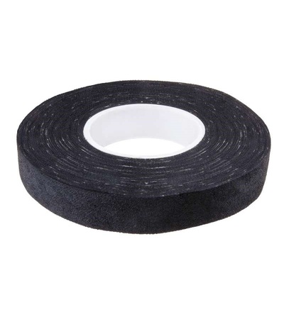 Páska izolační, elektrikářská, černá, 0,396 x 15 mm / 15 m 605712