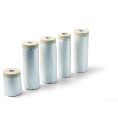 Páska lepící CQ P/F, interiérová, s elektrostatickou fólií, 55 cm x 25 m 701102