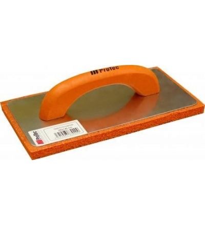 ProTec hladítko, houba hrubá, 280 x 140 x 15 mm 803020