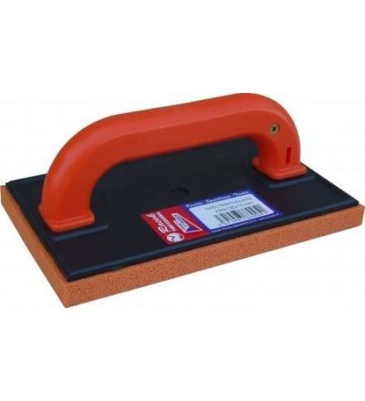 Racek hladítko, ABS, houba jemná, 220 x 135 x 15 mm 806025