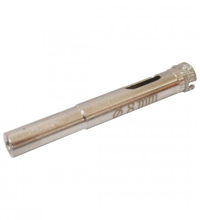 REFLEX korunka vykružovací, s diamantovými zrny, 8 mm 501811
