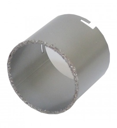REFLEX korunka vykružovací, s karbidovými zrny, 103 mm 501806