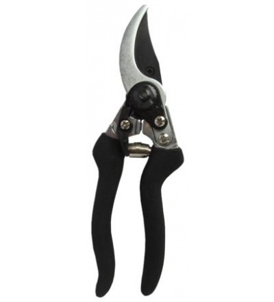 REFLEX nůžky zahradnické, hliníkové, půlkulaté, s planžetovou pružinou, 225 mm, profi 307156