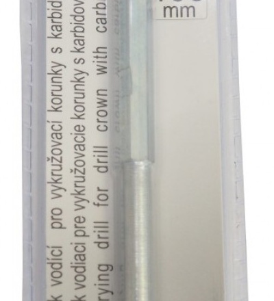 REFLEX vrták vodící, pro vykružovací korunky s karbidovými zrny, 33 - 103 mm 501807