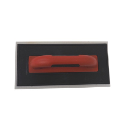 TOPTRADE hladítko ABS, duren, PROFESSIONAL,  250 x 130 x 20 mm 109688