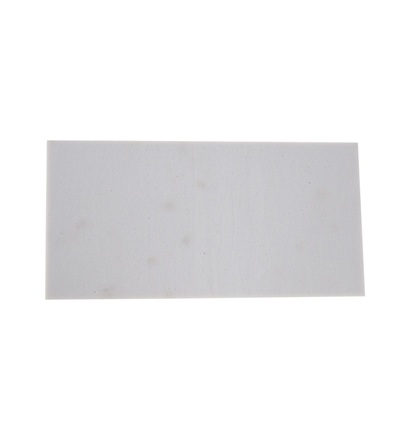TOPTRADE hladítko ABS, duren, PROFESSIONAL,  250 x 130 x 20 mm 109688