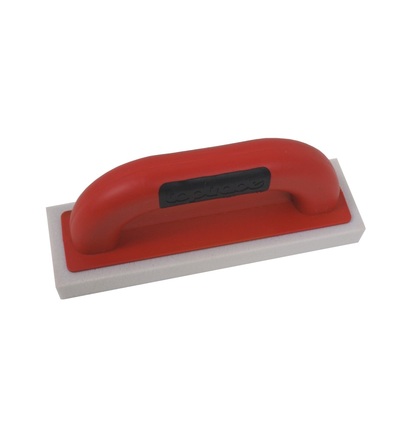 TOPTRADE hladítko ABS, duren, špaletové, PROFESSIONAL, 220 x 65 x 20 mm 109658
