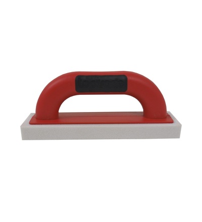 TOPTRADE hladítko ABS, duren, špaletové, PROFESSIONAL, 220 x 65 x 20 mm 109658