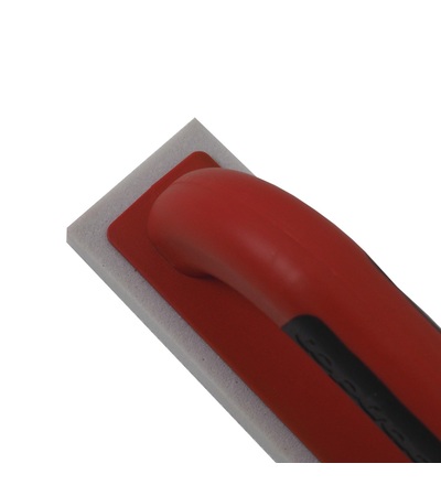 TOPTRADE hladítko ABS, duren, špaletové, PROFESSIONAL, 220 x 65 x 20 mm 109658