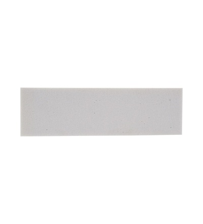 TOPTRADE hladítko ABS, duren, špaletové, PROFESSIONAL, 220 x 65 x 20 mm 109658