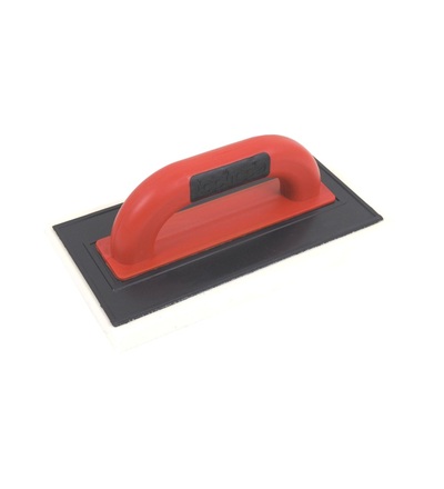 TOPTRADE hladítko ABS, latex, PROFESSIONAL, 250 x 130 x 20 mm 905116