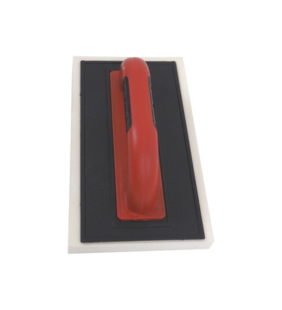 TOPTRADE hladítko ABS, latex, PROFESSIONAL, 250 x 130 x 20 mm 905116