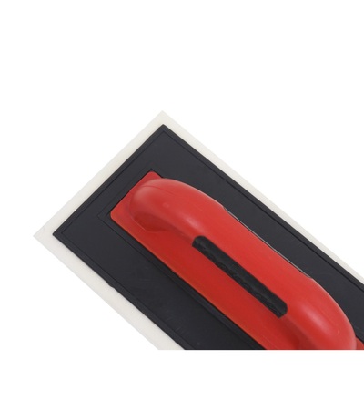 TOPTRADE hladítko ABS, latex, PROFESSIONAL, 250 x 130 x 20 mm 905116