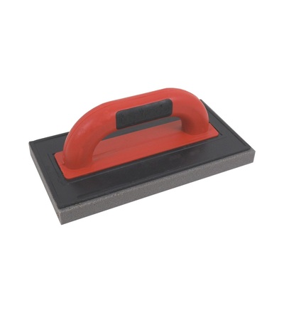 TOPTRADE hladítko ABS,  litex extra, PROFESSIONAL, 250 x 130 x 20 mm 905117