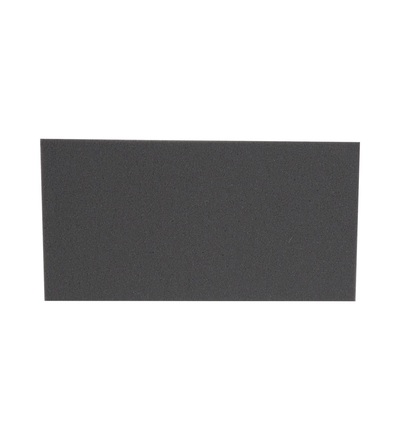TOPTRADE hladítko ABS,  litex extra, PROFESSIONAL, 250 x 130 x 20 mm 905117
