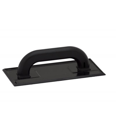 TOPTRADE hladítko ABS, odlehčené platko, plastové, 250 x 130 mm 106902
