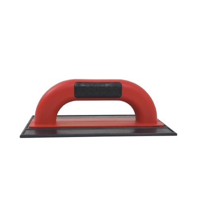TOPTRADE hladítko ABS, plastové, PROFESSIONAL, 220 x 135 mm 905113