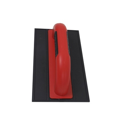 TOPTRADE hladítko ABS, plastové, PROFESSIONAL, 220 x 135 mm 905113