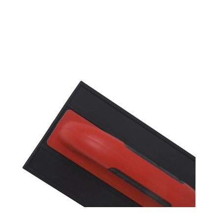TOPTRADE hladítko ABS, plastové, PROFESSIONAL, 220 x 135 mm 905113