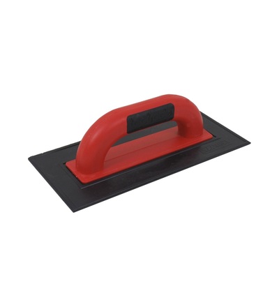 TOPTRADE hladítko ABS, plastové, PROFESSIONAL, 275 x 135 mm 109021