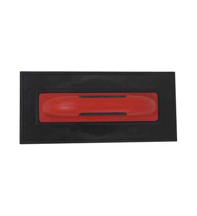 TOPTRADE hladítko ABS, plastové, PROFESSIONAL, 275 x 135 mm 109021