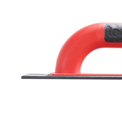 TOPTRADE hladítko ABS, plastové, PROFESSIONAL, 275 x 135 mm 109021