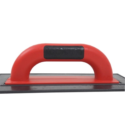 TOPTRADE hladítko ABS, plastové, PROFESSIONAL, 275 x 135 mm 109021