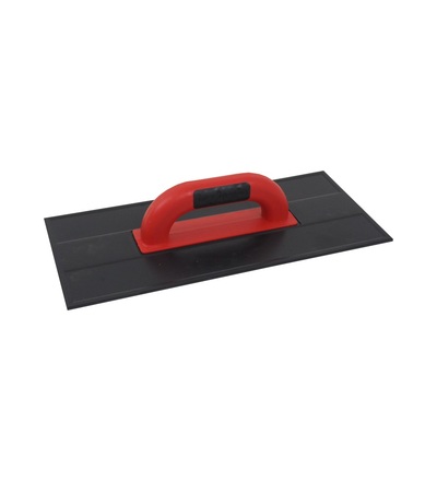 TOPTRADE hladítko ABS, plastové, PROFESSIONAL, 400 x 180 mm 905092
