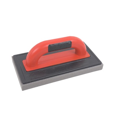 TOPTRADE hladítko ABS, platko 5 mm, litex extra, PROFESSIONAL, 250 x 130 x 20 mm 906417