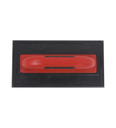 TOPTRADE hladítko ABS, platko 5 mm, litex extra, PROFESSIONAL, 250 x 130 x 20 mm 906417