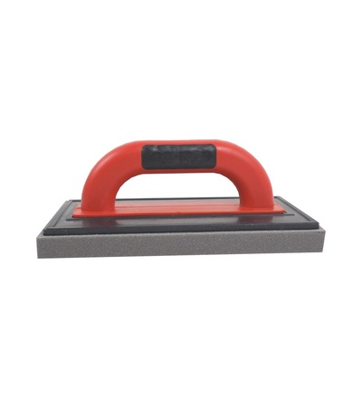 TOPTRADE hladítko ABS, platko 5 mm, litex extra, PROFESSIONAL, 250 x 130 x 20 mm 906417