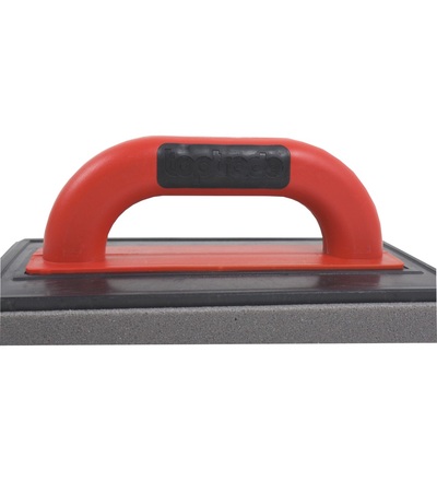 TOPTRADE hladítko ABS, platko 5 mm, litex extra, PROFESSIONAL, 250 x 130 x 20 mm 906417