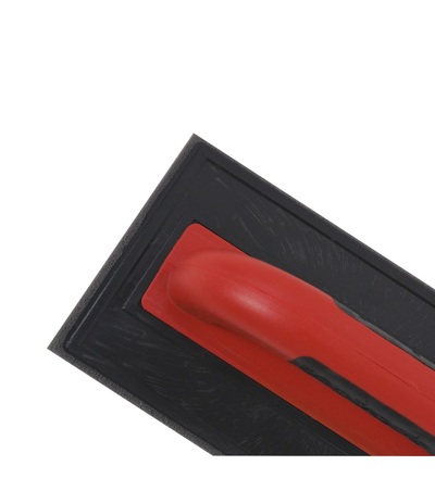 TOPTRADE hladítko ABS, platko 5 mm, litex extra, PROFESSIONAL, 250 x 130 x 20 mm 906417
