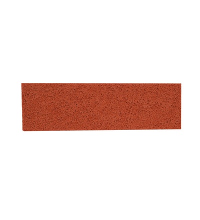 TOPTRADE hladítko ABS, špaletové, houba jemná, PROFESSIONAL, 220 x 65 x 12 mm 109655