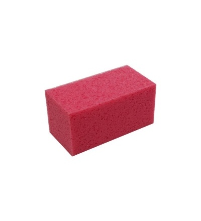 TOPTRADE houba mořská, kostka, 200 x 100 x 100 mm 105486