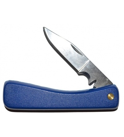 TOPTRADE nůž zavírací, elektrikářský, 195 mm 200219