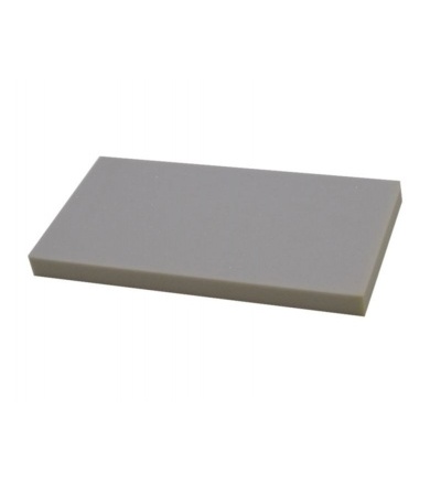 TOPTRADE povrch náhradní, duren, 280 x 140 x 20 mm 109036