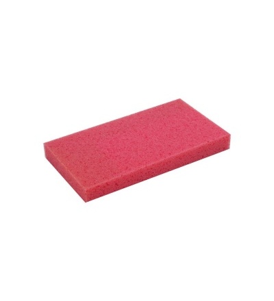 TOPTRADE povrch náhradní, houba mořská, 250 x 130 x 30 mm 105479