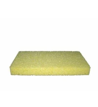 TOPTRADE povrch náhradní, houba mořská, extra, 250 x 130 x 30 mm 105484