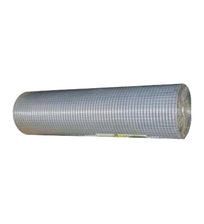 TOPTRADE síť svařovaná, pozinkovaná, 25 / 1,4 mm, 1000 mm x 25 m 600770