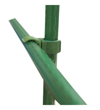 TOPTRADE tyč zahradní, poplastovaná, O 11 mm x 120 cm 307204